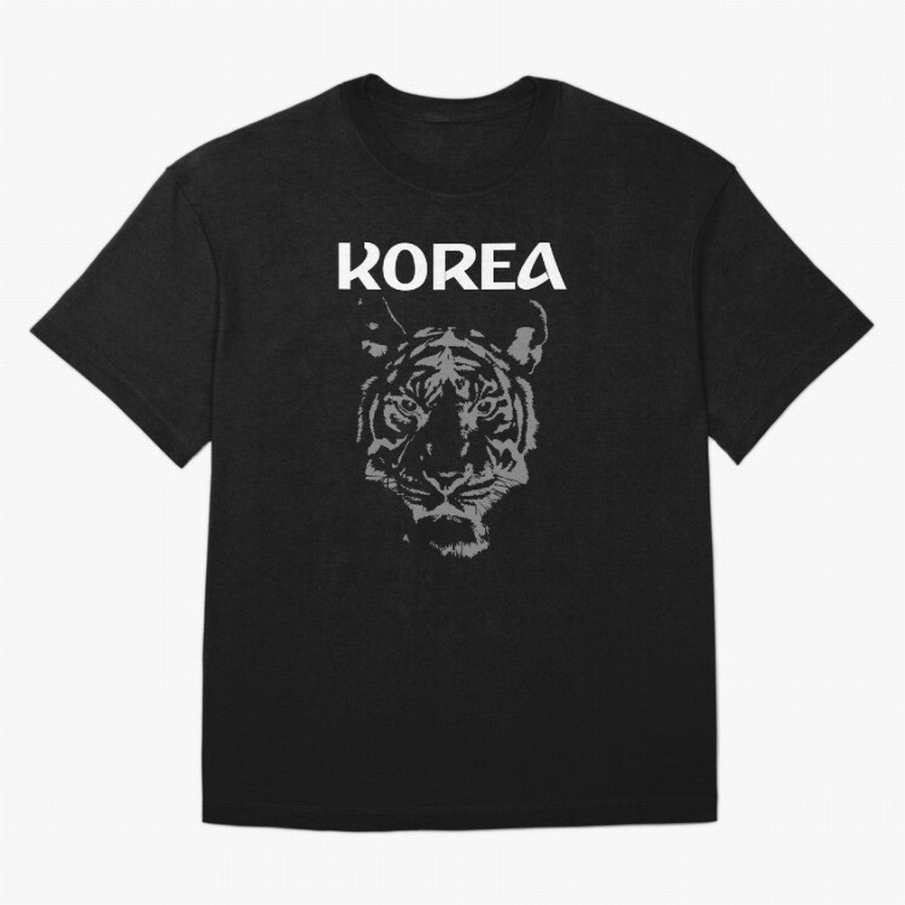 Team Korea Soccer Oversized T-Shirt Bring Stadium Energy to Global Football Passion for FIFA World Cup 2026 Group Stage, Highlighting CR7 and Messi, Portugal, Spain and Germany, Game Day Rituals, Football Legends, Country Pride and the Road to the