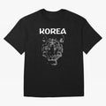 Team Korea Soccer Oversized T-Shirt Bring Stadium Energy to Global Football Passion for FIFA World Cup 2026 Group Stage, Highlighting CR7 and Messi, Portugal, Spain and Germany, Game Day Rituals, Football Legends, Country Pride and the Road to the