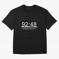 Real Madrid 92:48 Oversized T-Shirt Support Iconic Players in FIFA World Cup 2026 Group Stage for Fans of Neymar, Haaland and Cristiano Ronaldo and Netherlands, Bringing Sports Nostalgia, International Competition, Famous Players and Unforgettable