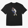 Zinedine Zidane Oversized T-Shirt Show Championship Spirit for Global Football Passion for FIFA World Cup 2026, Inspired by Messi and Cristiano Ronaldo, England, Goal Celebration Energy, Supporter Heritage, Football Icons and Worldwide Tournament