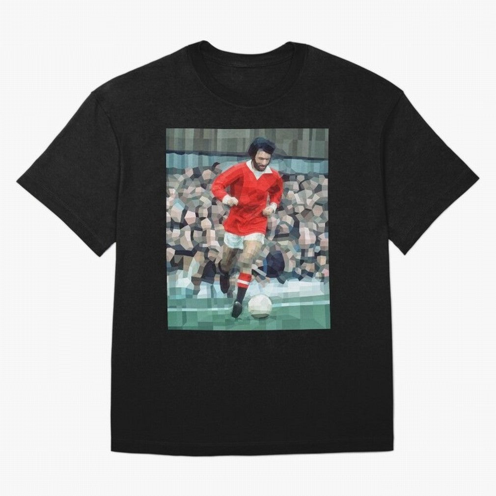 George Best Oversized T-Shirt Make the Season About FIFA World Cup 2026 USA Canada Mexico Built around Messi, Neymar and Mbappe, Portugal Energy, Stadium Chants, National Pride, Trophy Dreams and Unforgettable Football Memories; Made for Collectors