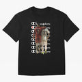 Ronaldos And Messis C-C-H-A-M-P-I-O-N-N Oversized T-Shirt Make Every Match About Global Football Passion for FIFA World Cup 2026, Featuring Haaland and Mbappe, Netherlands, Match Day Excitement, Supporter Culture, Golden Goals and Global Football