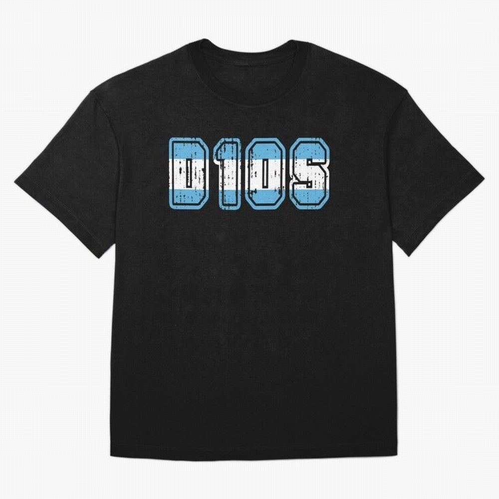 Dios Oversized T-Shirt Celebrate Classic Football Spirit in FIFA World Cup 2026 USA Canada Mexico for Fans of Neymar and France and Portugal, Bringing Global Supporter Spirit, Legendary Goals, National Colors and Tournament Celebration; Created for