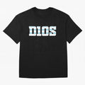 D10S Oversized T-Shirt Create the FIFA World Cup 2026 Journey through Cristiano Ronaldo Highlights, Argentina, France and Brazil Pride, Vintage Soccer Flavor, Modern Football Stars, National Flags and Final Night Emotion; Made for Die Hard