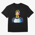 Edwin Van Der Sar Oversized T-Shirt Celebrate the Next Chapter of the FIFA World Cup 2026 Journey through Messi Highlights, Argentina Pride, Worldwide Fan Energy, Dramatic Goals, Stadium Lights and Championship Celebrations; Perfect for Fans,