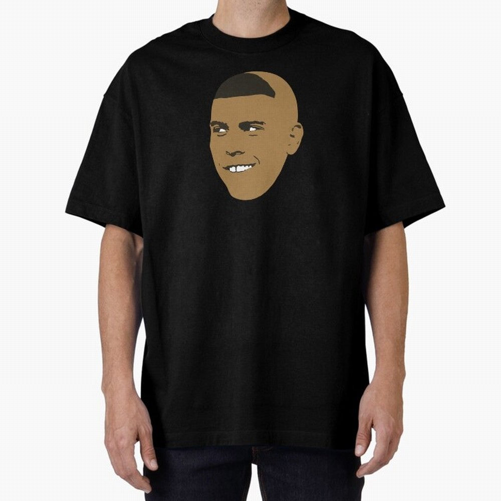 R9 Oversized T-Shirt Turn Every Weekend Toward the FIFA World Cup 2026 Journey through Haaland and Mbappe Highlights, Argentina, France and Brazil Pride, Champion Mindset, Group Stage Buzz, Knockout Tension and Passionate Fan Culture; Ideal for
