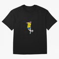Neymar JR Minimalist Oversized T-Shirt Join the Global Buzz around Match Day Hype around FIFA World Cup 2026, Messi and Cristiano Ronaldo, England, France and Netherlands, Retro Football Energy, Iconic Rivalries, Trophy Chase Drama and Stadium