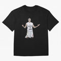 Ricardo Kaka wearing  I belong to Jesus  t-shirt sticker for football lovers Oversized T-Shirt Show Love for Legendary Goals in FIFA World Cup 2026 Inspired by CR7, Brazil, Portugal and Argentina Energy, Match Day Excitement, Supporter Culture,