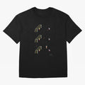 Penalty miss Oversized T-Shirt Support FIFA World Cup 2026 Group Stage with Messi, Neymar and Mbappe, England Energy, Champion Mindset, Group Stage Buzz, Knockout Tension and Passionate Fan Culture; Perfect for People Who Love Argentina, Brazil,