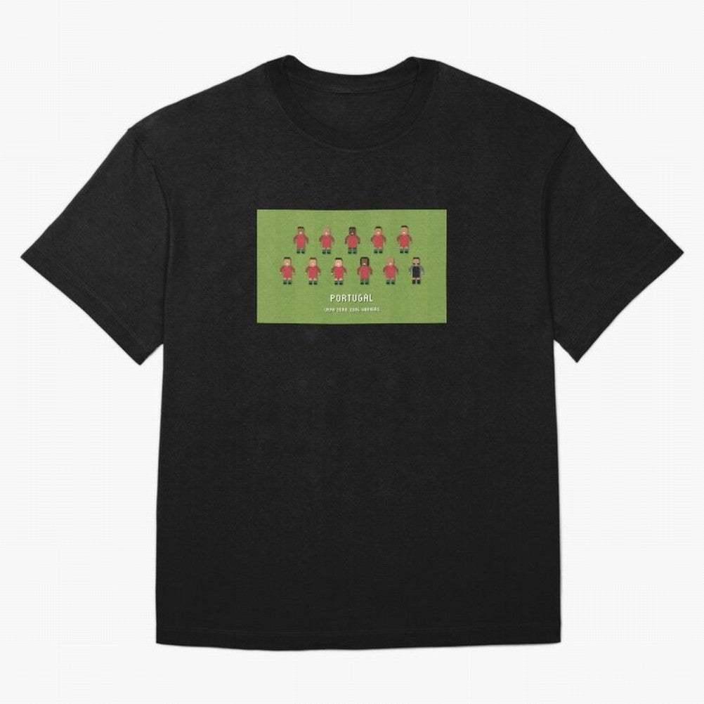Portugal Euro 2016 Winning Squad Oversized T-Shirt Mark Match Day Hype around FIFA World Cup 2026 USA Canada Mexico, Neymar, Haaland and Cristiano Ronaldo, Netherlands, Stadium Chants, National Pride, Trophy Dreams and Unforgettable Football