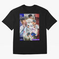THE 7 STAR SON HEUNG MIN SPECIAL ON REDBUBBLE Oversized T-Shirt Bring Global Tournament Vibes to FIFA World Cup 2026 USA Canada Mexico Inspired by Neymar, Haaland and Cristiano Ronaldo, England and Germany Energy, Tournament Hype, Historic