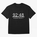 92:48 Guess what? Oversized T-Shirt Celebrate Unforgettable Nights in the FIFA World Cup 2026 USA Canada Mexico Journey through Mbappe and Neymar Highlights, France Pride, Football Passion, Legendary Performances, Festival Vibes and Supporter