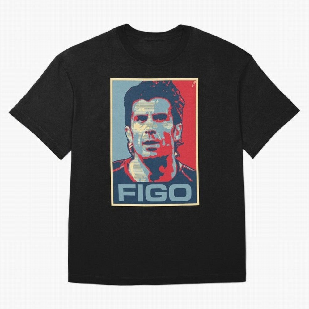 Figo Oversized T-Shirt Celebrate Unforgettable Nights in FIFA World Cup 2026 Spirit, Built around Argentina and Brazil, Neymar, Haaland and Cristiano Ronaldo, Tournament Hype, Historic Matchups, Family Viewing Parties and Global Sports Pride;