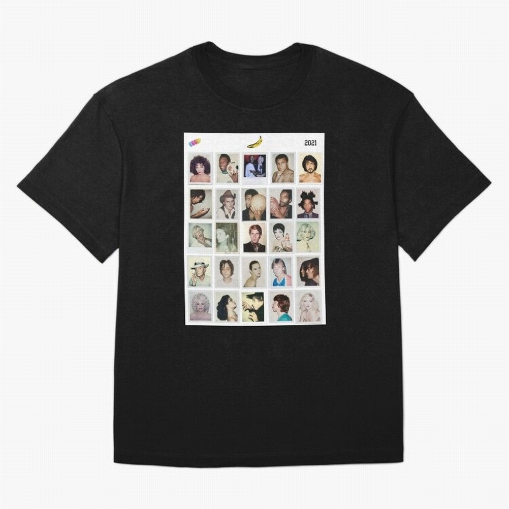 Class of Warhol Oversized T-Shirt Join Supporters Worldwide for FIFA World Cup 2026 Group Stage for Fans of Neymar, Haaland and Cristiano Ronaldo and Argentina and Brazil, Bringing Tournament Hype, Historic Matchups, Family Viewing Parties and