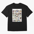 Class of Warhol Oversized T-Shirt Join Supporters Worldwide for FIFA World Cup 2026 Group Stage for Fans of Neymar, Haaland and Cristiano Ronaldo and Argentina and Brazil, Bringing Tournament Hype, Historic Matchups, Family Viewing Parties and