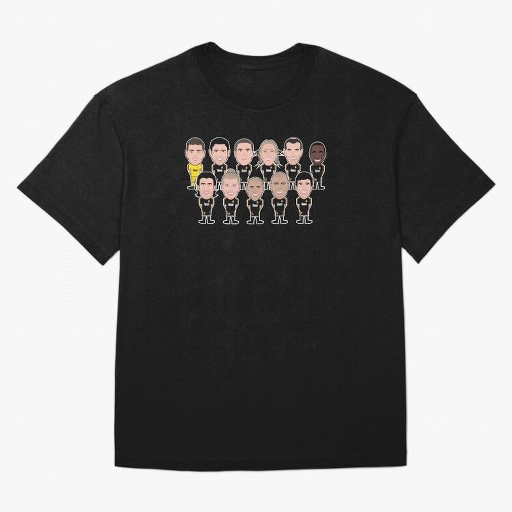 Los blancos Galacticos Teka legendary Real Madrid Oversized T-Shirt Celebrate the Next Chapter of FIFA World Cup 2026 USA Canada Mexico for Fans of Messi and Brazil, Bringing Global Supporter Spirit, Legendary Goals, National Colors and Tournament