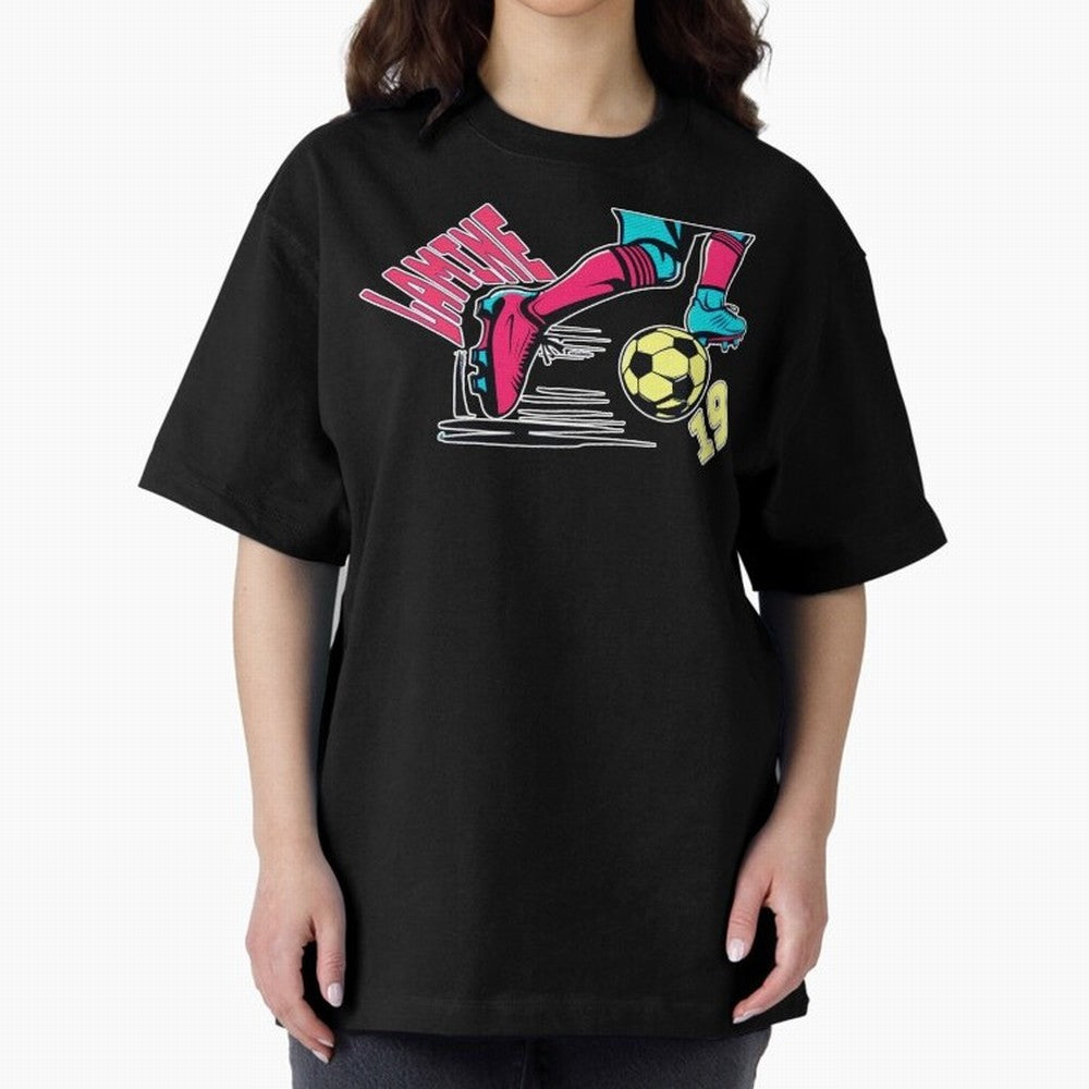 Lamine Yamal Oversized T-Shirt Represent the Passion of FIFA World Cup 2026 Group Stage Celebrating Neymar, Haaland and Cristiano Ronaldo, England, France and Netherlands Energy, Match Day Excitement, Supporter Culture, Golden Goals and Global