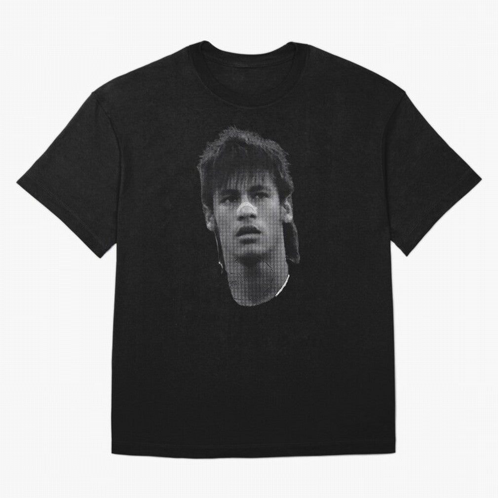 Neymar Vintage Tshirt Oversized T-Shirt Unlock the FIFA World Cup 2026 Group Stage Journey through Haaland and Mbappe Highlights, Portugal, Spain and Germany Pride, Retro Football Energy, Iconic Rivalries, Trophy Chase Drama and Stadium Atmosphere;
