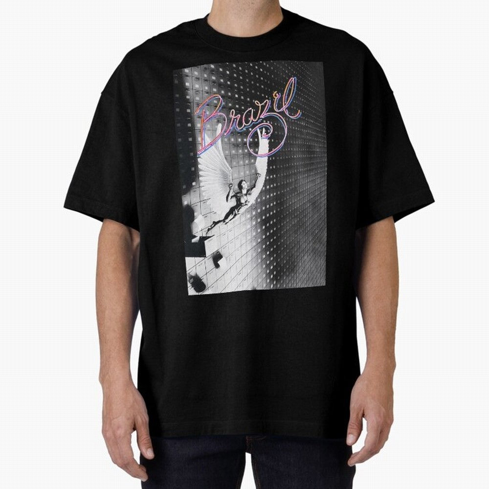 Brazil Oversized T-Shirt Make the Season About Global Football Passion for FIFA World Cup 2026 USA Canada Mexico, with Haaland, Spain and Netherlands, Game Day Rituals, Football Legends, Country Pride and the Road to the Final; Great for Watch