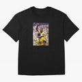 Pel¨¦'s Brilliance: Vintage 1970 World Cup Hero Print Oversized T-Shirt Bring International Match Energy to FIFA World Cup 2026 USA Canada Mexico Spirit, Built around England, Cristiano Ronaldo, Worldwide Fan Energy, Dramatic Goals, Stadium Lights