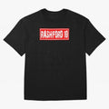 Marcus Rashford Oversized T-Shirt Represent Fans Who Live for Global Football Passion for FIFA World Cup 2026, Capturing CR7, Germany, Football History, Final Match Energy, Crowd Noise and Once in a Lifetime Moments; Perfect for People Who Love