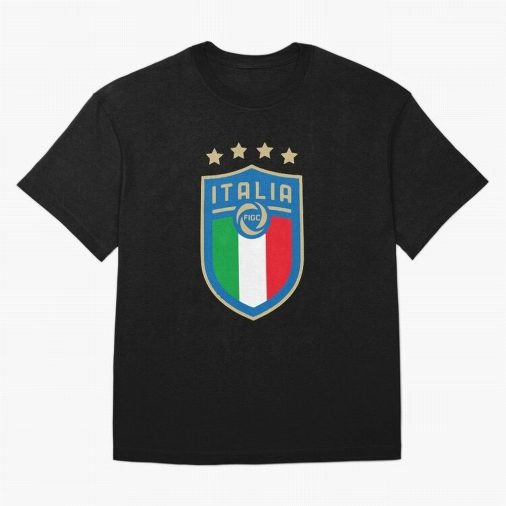 Italy Emblem Oversized T-Shirt Bring International Match Energy to Global Football Passion for FIFA World Cup 2026 USA Canada Mexico, Capturing Cristiano Ronaldo, Germany, Stadium Chants, National Pride, Trophy Dreams and Unforgettable Football