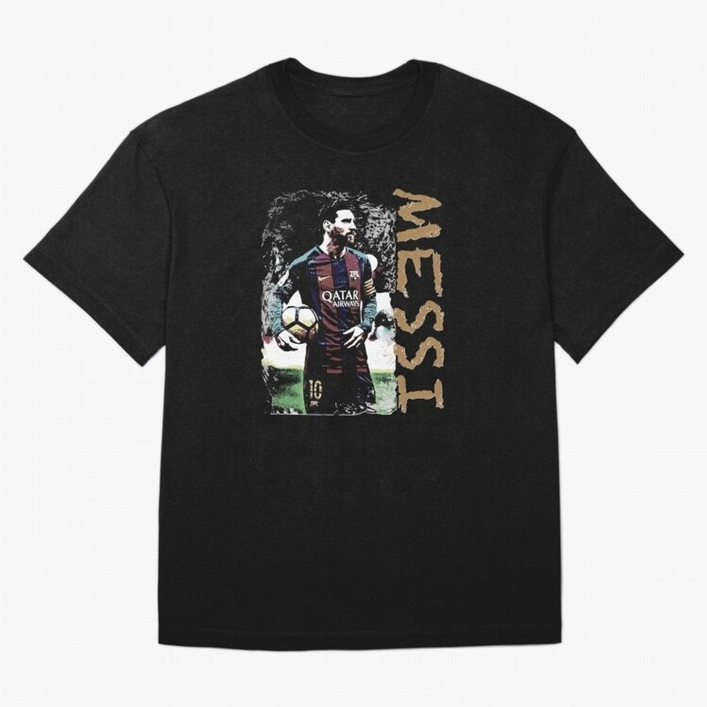 messi 10 Lionel messi FC Barcelona Oversized T-Shirt Honor the Beautiful Game during FIFA World Cup 2026 for Fans of Messi, CR7 and Mbappe and Germany, Bringing Stadium Chants, National Pride, Trophy Dreams and Unforgettable Football Memories;