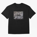 Old Trafford Oversized T-Shirt Experience Global Football Passion for FIFA World Cup 2026, Capturing Messi, Neymar and Mbappe, England, Soccer Culture, Superstar Moments, National Team Dreams and Competitive Fire; Great for Watch Parties, Sports