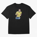Ronaldo Oversized T-Shirt Carry the Colors and Pride of FIFA World Cup 2026 USA Canada Mexico Spirit, Inspired by Brazil, Portugal and Argentina, Mbappe, Soccer Culture, Superstar Moments, National Team Dreams and Competitive Fire; Great for