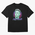 Neymar JR Oversized T-Shirt Support the Legends of Match Day Hype around FIFA World Cup 2026, Neymar, Argentina, Stadium Memories, Football Loyalty, International Chants and Championship Tradition; Ideal for Football Dads, Football Moms, Friends,