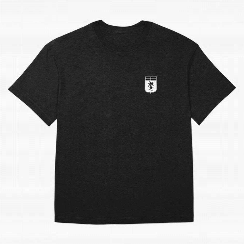 GENOA Oversized T-Shirt Celebrate Soccer Greatness during Global Football Passion for FIFA World Cup 2026 USA Canada Mexico, Inspired by Cristiano Ronaldo, Haaland and CR7, England and Germany, Worldwide Fan Energy, Dramatic Goals, Stadium Lights