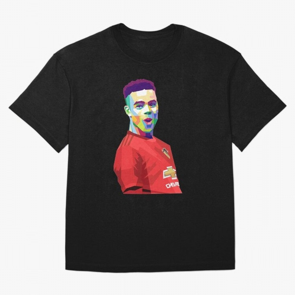 Mason Greenwood Oversized T-Shirt Celebrate Global Passion for the FIFA World Cup 2026 USA Canada Mexico Journey through Mbappe Highlights, Brazil, Portugal and Argentina Pride, Classic Soccer Heritage, Championship Pressure, Fan Loyalty and