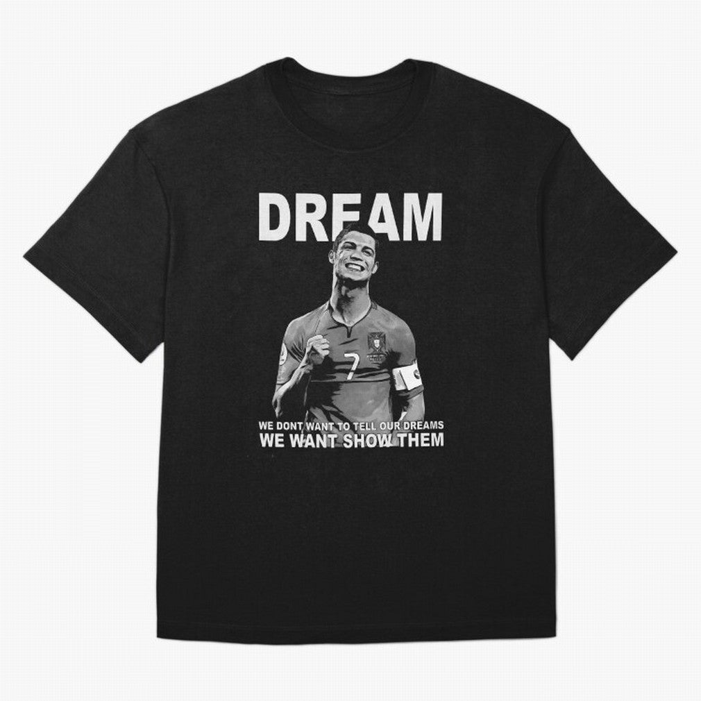 christiano ronaldo Oversized T-Shirt Fuel Your Fan Pride for FIFA World Cup 2026 USA Canada Mexico Driven by Neymar, Argentina Energy, Tournament Hype, Historic Matchups, Family Viewing Parties and Global Sports Pride; Made for Collectors Who Enjoy