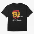 Spain Andres Iniesta Football World Cup 2014 Oversized T-Shirt Fuel Your Fan Pride for Match Day Hype around FIFA World Cup 2026 USA Canada Mexico, Messi and Cristiano Ronaldo, England, France and Netherlands, Sports Nostalgia, International