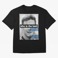 dybala Oversized T-Shirt Bring Retro Soccer Energy to FIFA World Cup 2026 Spirit, Driven by Germany, Messi and Cristiano Ronaldo, Worldwide Fan Energy, Dramatic Goals, Stadium Lights and Championship Celebrations; Ideal for Passionate Fans Who Love
