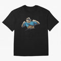 Diego Forlan Football Legends Oversized T-Shirt Honor the Football Icons of FIFA World Cup 2026 Group Stage Centered on Neymar, Haaland and Cristiano Ronaldo, Portugal Energy, Champion Mindset, Group Stage Buzz, Knockout Tension and Passionate Fan