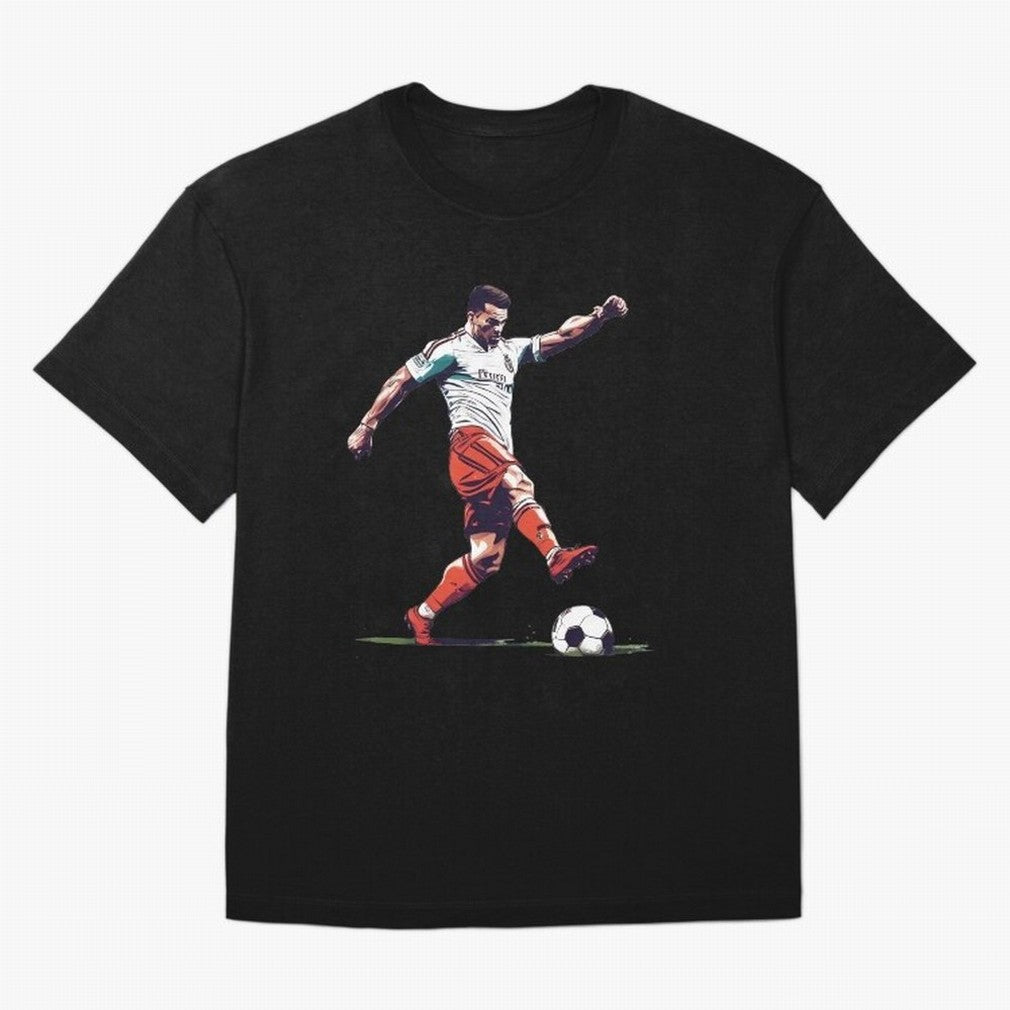 England Soccer Oversized T-Shirt Bring World Football Passion into FIFA World Cup 2026 Group Stage for Fans of Messi, CR7 and Mbappe and Argentina, Bringing Soccer Culture, Superstar Moments, National Team Dreams and Competitive Fire; Ideal for