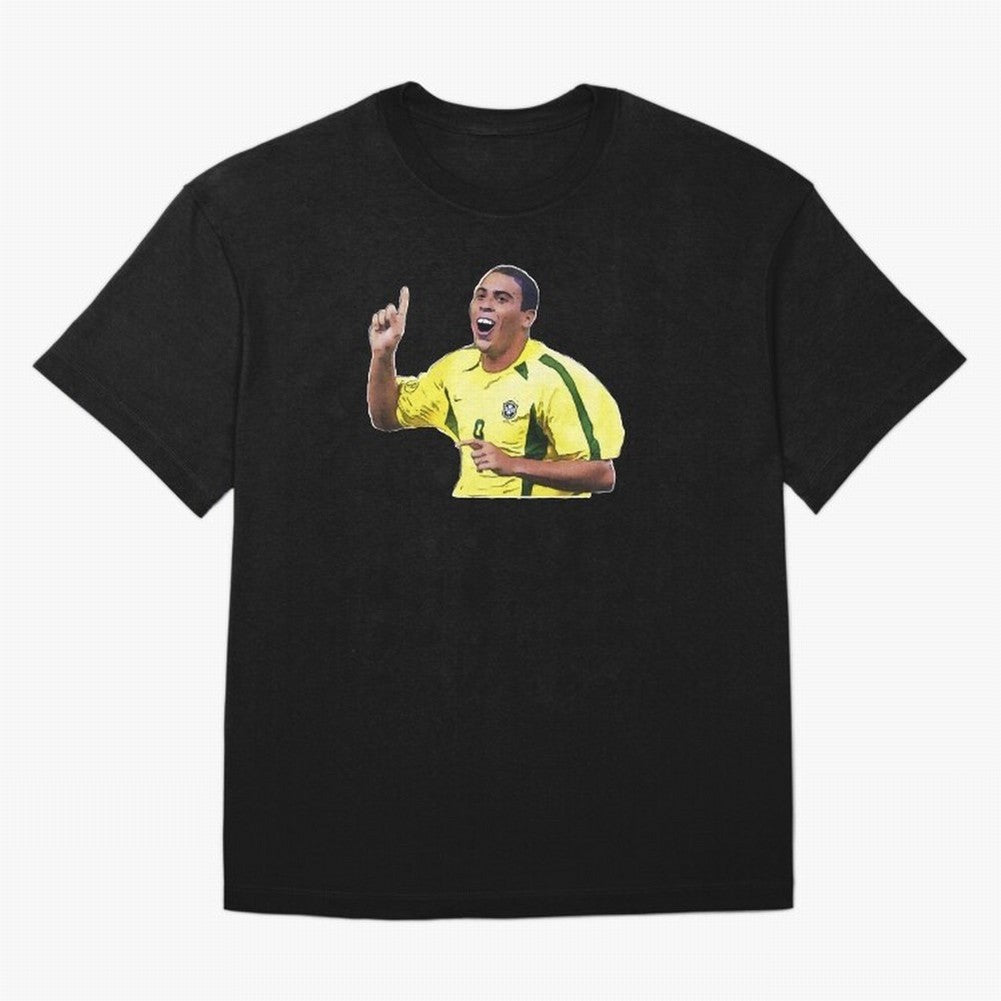 Ronaldo R9 - Brazil Oversized T-Shirt Cheer for the FIFA World Cup 2026 Group Stage Journey through Mbappe Highlights, Portugal Pride, Global Supporter Spirit, Legendary Goals, National Colors and Tournament Celebration; Perfect for People Who Love