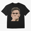 Dybala Oversized T-Shirt Join FIFA World Cup 2026 USA Canada Mexico for Fans of CR7 and Argentina, France and Brazil, Bringing Stadium Memories, Football Loyalty, International Chants and Championship Tradition; Perfect for Supporters Who Want Bold