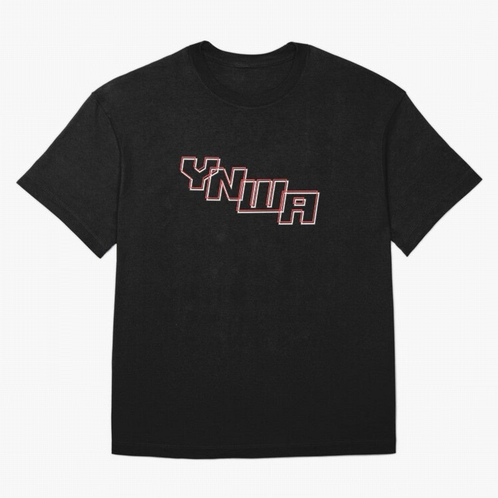 YNWA - You'll Never Walk Alone Oversized T-Shirt Live for the Drama of FIFA World Cup 2026 Group Stage for Fans of Mbappe and Neymar and Spain and Netherlands, Bringing Champion Mindset, Group Stage Buzz, Knockout Tension and Passionate Fan