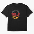 Germany Thomas Muller World Cup 2014 Oversized T-Shirt Represent Fans Who Live for the FIFA World Cup 2026 Journey through Cristiano Ronaldo, Haaland and CR7 Highlights, England, France and Netherlands Pride, Goal Celebration Energy, Supporter
