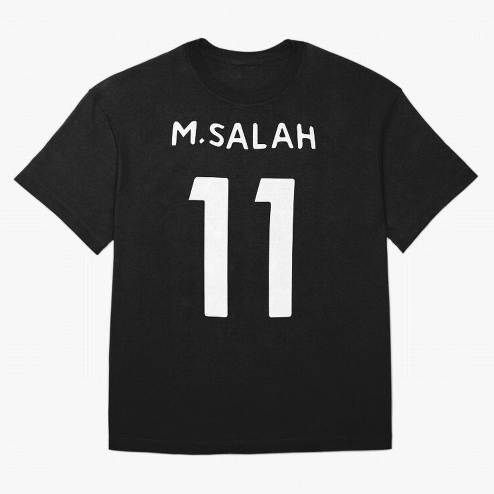 Mo Salah Oversized T-Shirt Enjoy the Biggest Football Party of Global Football Passion for FIFA World Cup 2026 Group Stage, Centered on Messi and Cristiano Ronaldo, England, Match Day Excitement, Supporter Culture, Golden Goals and Global Football