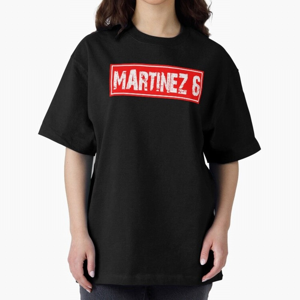 Lisandro Martinez Oversized T-Shirt Show Up for the Glory of FIFA World Cup 2026 USA Canada Mexico Spirit, Inspired by Netherlands, Mbappe, Soccer Culture, Superstar Moments, National Team Dreams and Competitive Fire; Perfect for People Who Love