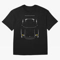 Ferrari F40 F40 Simple Body Cut Oversized T-Shirt Feel International Energy from Global Football Passion for FIFA World Cup 2026, Connected to Haaland and Mbappe, Spain, Supporter Pride, Iconic Celebrations, Legendary Names and Global Match Day