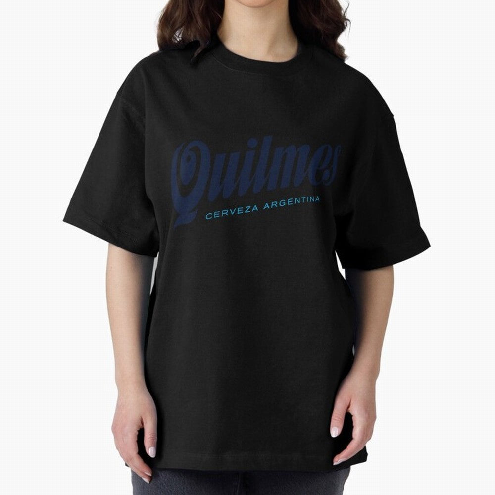 Cerveza Argentina Quilmes Classic Logo Classic T-Shirt Bring Champion Energy into the FIFA World Cup 2026 Group Stage Journey through Haaland and Mbappe Highlights, Brazil, Portugal and Argentina Pride, Stadium Memories, Football Loyalty,