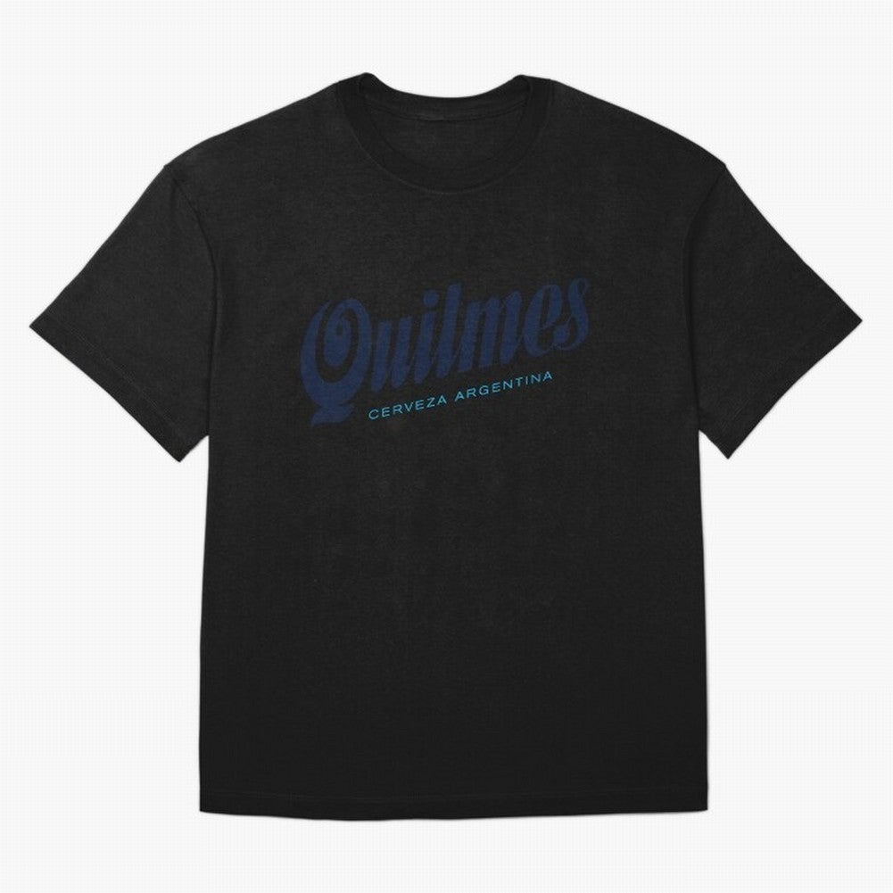 Cerveza Argentina Quilmes Classic Logo Classic T-Shirt Bring Champion Energy into the FIFA World Cup 2026 Group Stage Journey through Haaland and Mbappe Highlights, Brazil, Portugal and Argentina Pride, Stadium Memories, Football Loyalty,