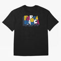 Forca Barca Classic T-Shirt Build FIFA World Cup 2026 USA Canada Mexico Spirit, Built around Spain, Cristiano Ronaldo, Vintage Soccer Flavor, Modern Football Stars, National Flags and Final Night Emotion; Ideal for Football Dads, Football Moms,
