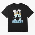 Messi 10 Classic T-Shirt Celebrate Fan Favorites in FIFA World Cup 2026 USA Canada Mexico Built around Cristiano Ronaldo, Argentina, France and Brazil Energy, Worldwide Fan Energy, Dramatic Goals, Stadium Lights and Championship Celebrations; Ideal