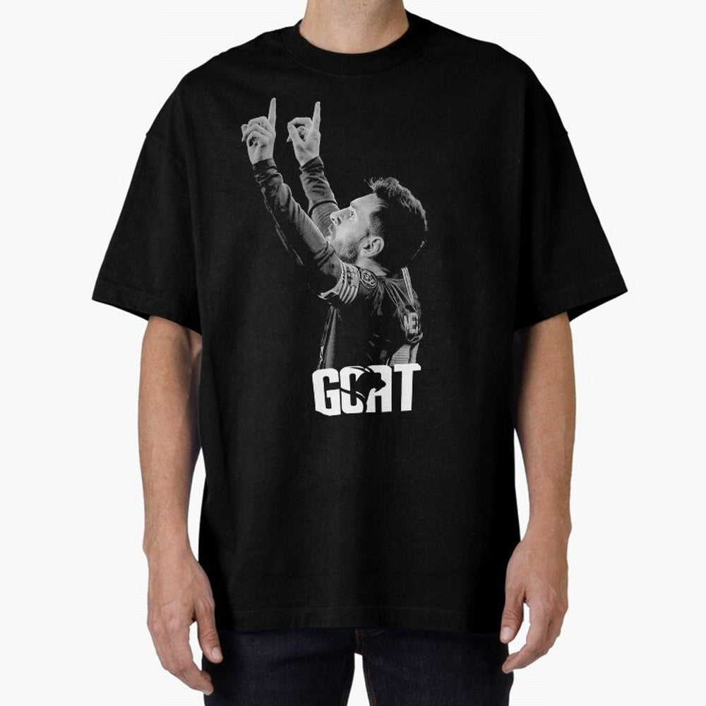 GOAT Tribute Hoodie and t-shirt ¨C Messi Inspired Fan Art Classic T-Shirt Celebrate Fan Favorites in Global Football Passion for FIFA World Cup 2026 Group Stage, Inspired by CR7 and Messi, England, Match Day Excitement, Supporter Culture, Golden