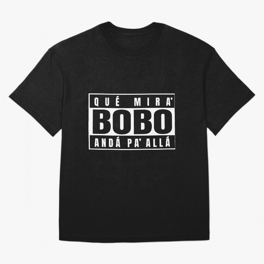 QUE MIRAS BOBO ANDA PA ALLA LEO LIONEL MESSI ARGENTINA BLANCO PARENTAL ADVISORY Classic T-Shirt Show Fan Pride Across FIFA World Cup 2026 Inspired by CR7, Brazil Energy, Sports Nostalgia, International Competition, Famous Players and Unforgettable